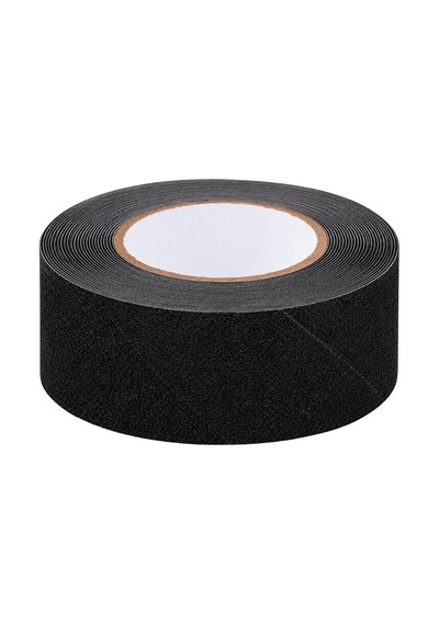 Unitape Siyah Merdiven/zemin Kaydırmaz Bant 48 Mm X 10 Mt İç Ve Dış Mekân