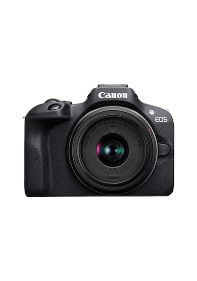 Canon EOS R100 18-45 MM + Çanta + 64 GB Travel Kit (Canon Eurasia Garantili)