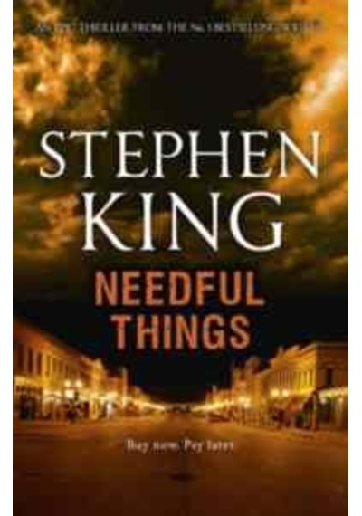 Needful Things