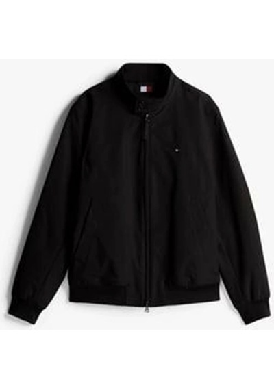 Tommy Hilfiger Erkek Siyah Regular Fit Ceket Siyah
