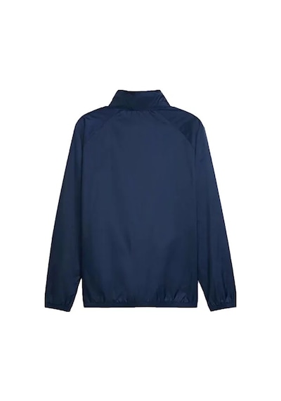 Puma Teamgoal All Weather Jacket Erkek Futbol Antrenman Yağmurluk 65903806 Lacivert Lacivert