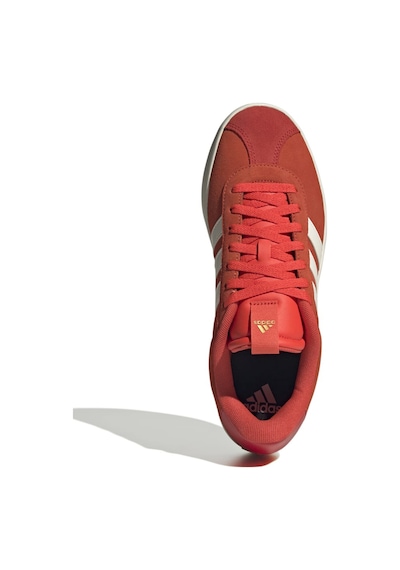 Adidas Vl Court 3.0 Erkek Kırmızı Sneaker Kırmızı