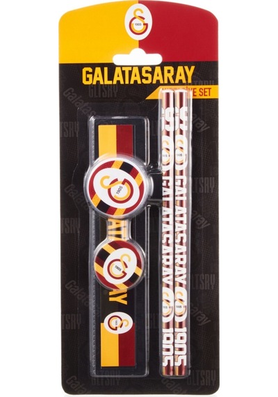 Galatasaray 5 Li Kırtasiye Set 582359