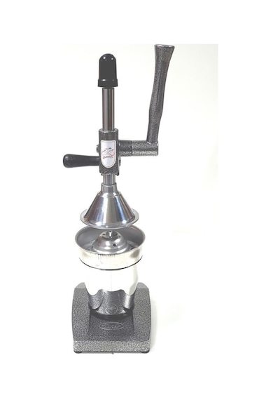 Cooker Ckr270 Meyve Presi Katı Meyve Sıkacağı Gümüş