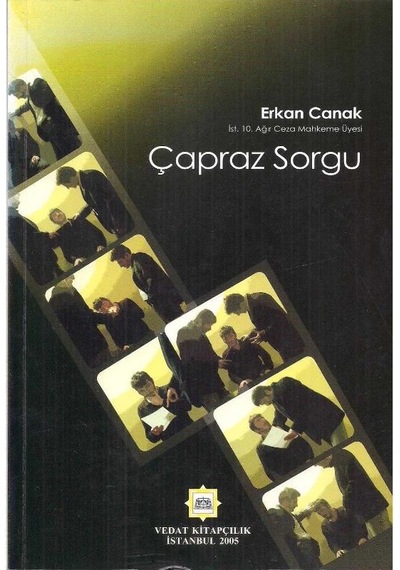 Çapraz Sorgu - Erkan Canak