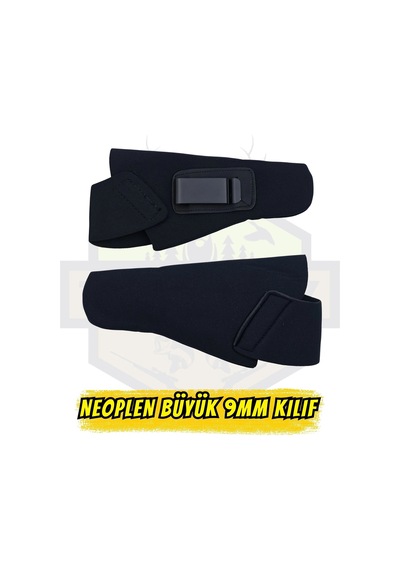 İtimatav Büyük Boy 9mm Modellar İçin Neoplen Çorap Kılıf - Ultra Pk-137 Çok Renkli