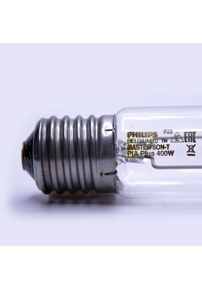 Philips Master Son-T Pıa Plus 400W E E40 Sodyum Ampul