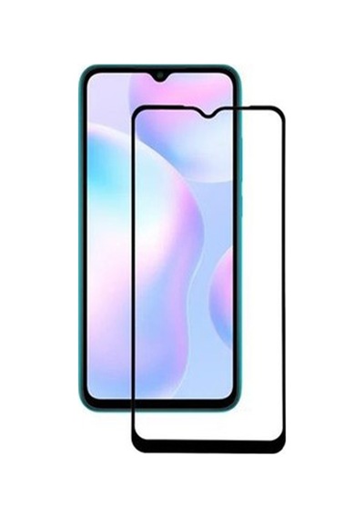 Nettech Xiaomi Redmi 10a Uyumlu 5d Glas Full Cam Koruyucu