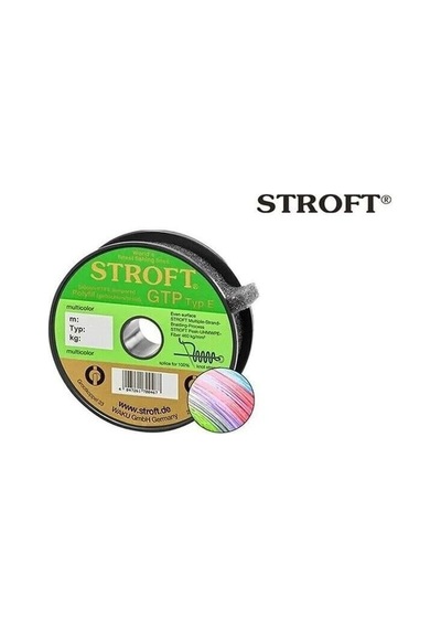 Stroft Gtp Typ E Örgü Misina Multicolour 300m E7 0.26mm