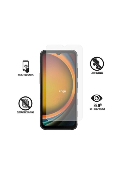 Samsung Galaxy Xcover7 Uyumlu Ekran Koruyucu Mat