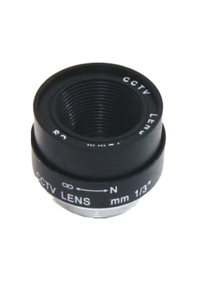 3Mk-Fl16 16Mm Cctv Güvenlik Kamerası Lensi (Uzun Menzil)