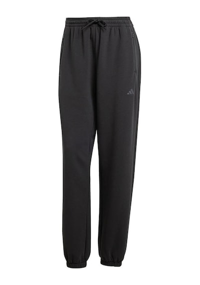 Adidas Kadın Eşofman Altı D4t Knıt Pant Jp2644 Siyah