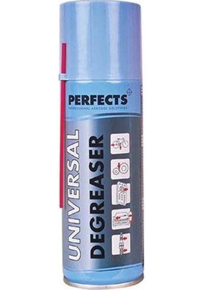 Powermaster Yağsız Sprey Perfects Mavi 200 Ml.