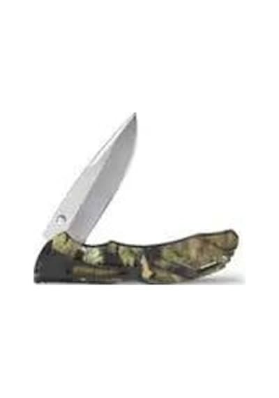 Buck 286 Bantam Bhw Mossy Oak Country Camo Kamp Çakı Kamuflaj