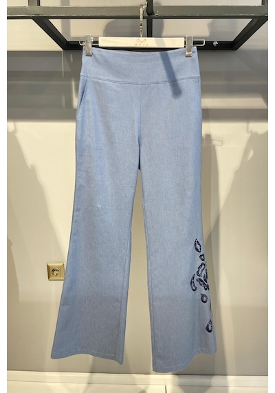 25y3576 Miaruj Pantolon Mavi