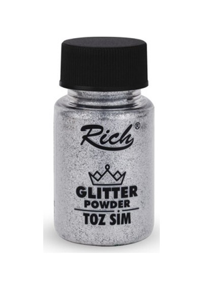 Rich Toz Sim Gümüş