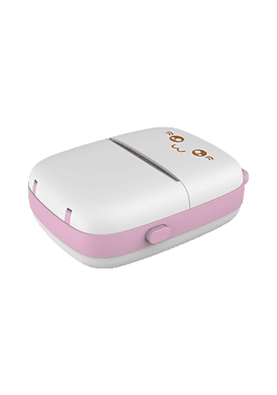 Acton Mini Hd Printer Pembe