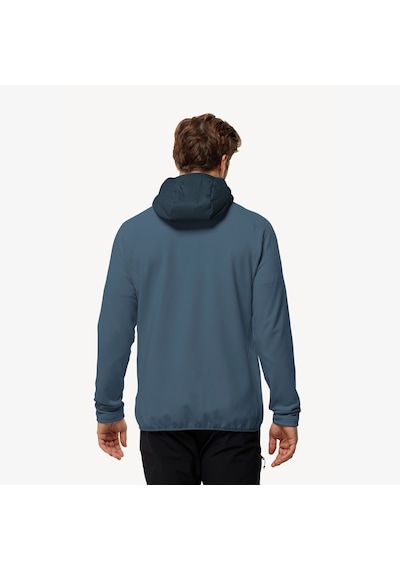 Jack Wolfskin Routeburn Pro Insulated Erkek Mavi Mont 1710512