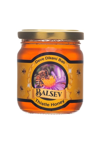 Balsev Deve Dikeni Balı 250 G