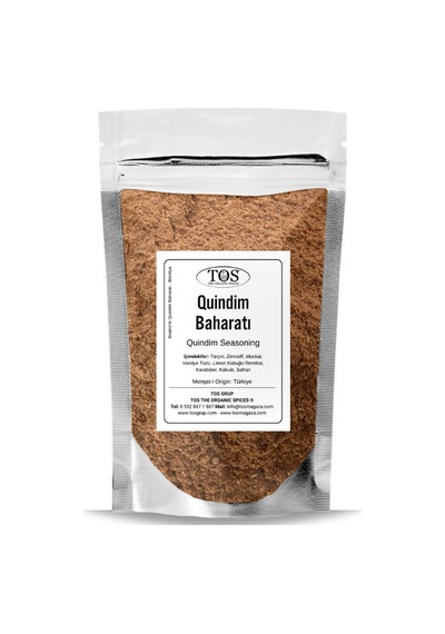 Beatriz'in Quindim Baharatı 100 Gr Beatriz S Quindim Seasoning