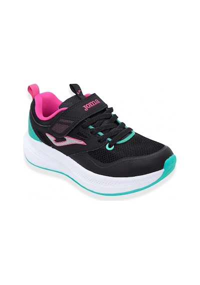 Joma Koyu Pembe - Siyah Çocuk Yürüyüş Ayakkabısı Jferrs2401v-ferro 2401 Negro Rosa