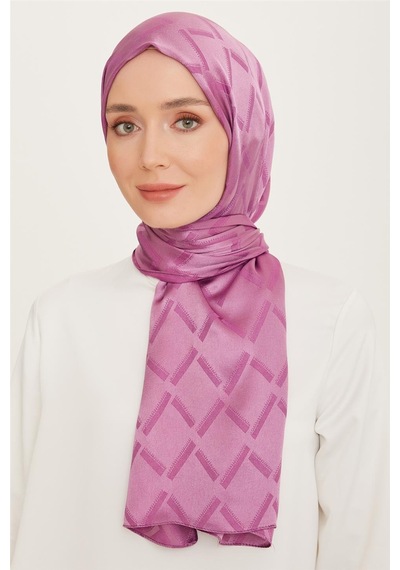 Armine Trend Diamond Şal 5 21149 21166 Pembe