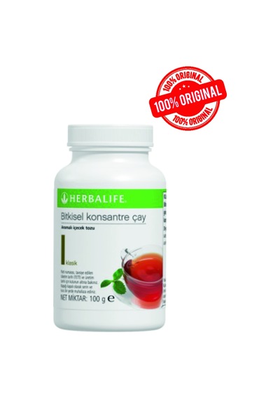 Bitkisel Konsantre Çay Klasik 100 G 030