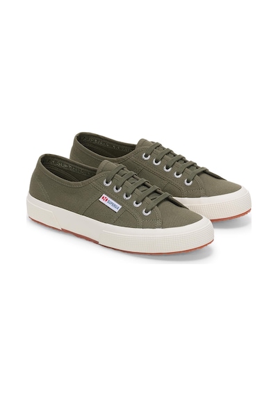 Superga 2750-cotu Classic Unisex Yeşil Sneaker Yeşil-432
