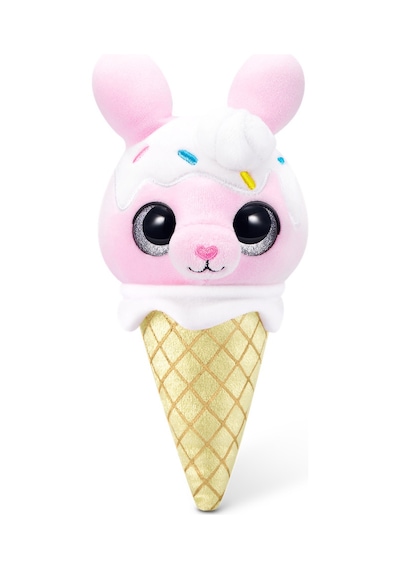 Coco Cones Tatlı Pelüş Seri 1 - Mallow Çok Renkli