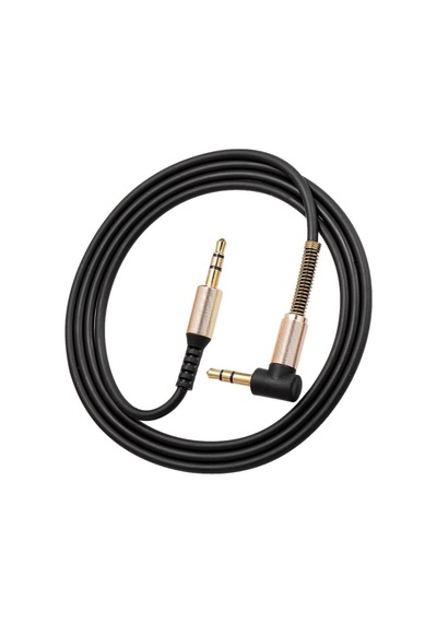 3.5mm Aux Kablo - Yay Korumalı, Dayanıklı Ve Yüksek Ses Kalitesi