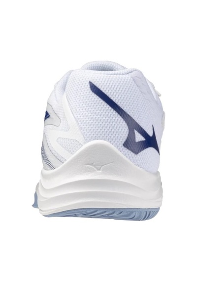 Mizuno Lightning Star Z7 Jr Unisex Çocuk Voleybol Ayakkabısı Beyaz Çok Renkli