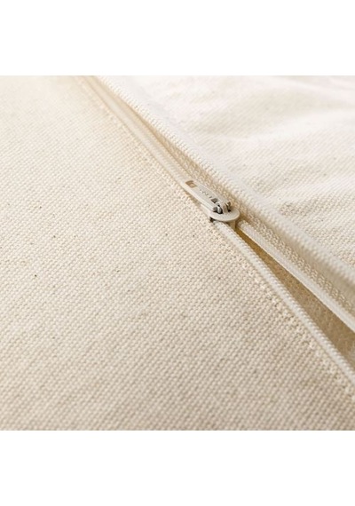 Ikea Kustfly Yastık Kılıfı 50 X 50 Cm Bej - Siyah Çok Renkli