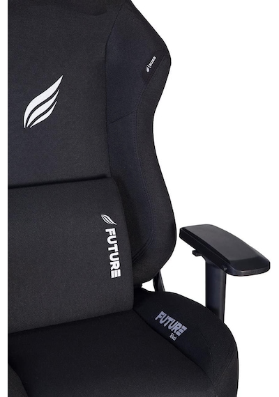 Ayrex Future Black Kumaş Oyuncu Koltuğu Siyah Diğer
