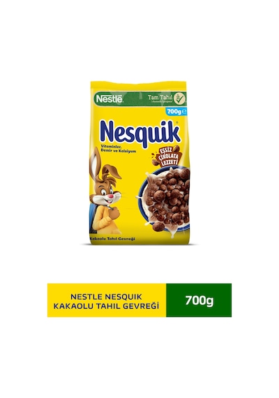 Nestle Nesquik Çikolatalı Kahvaltılık Gevrek 700 G