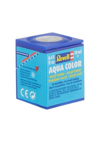 - Su Bazlı Boyası Gri Mat 18 Ml 36143 6998