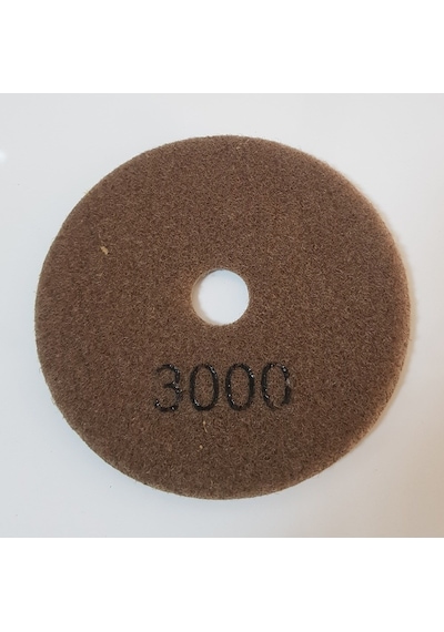 Evye Pet Zımpara Kuru 3000