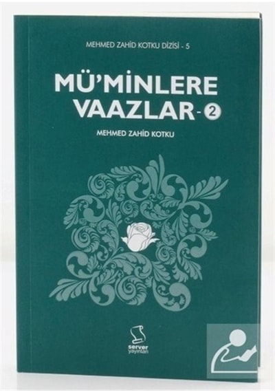 Mü'minlere Vaazlar (1-2 Cilt Takım) / Mehmed Zahid Kotku 9789758757893