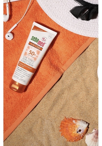 F50 Güneş Kremi 75ml