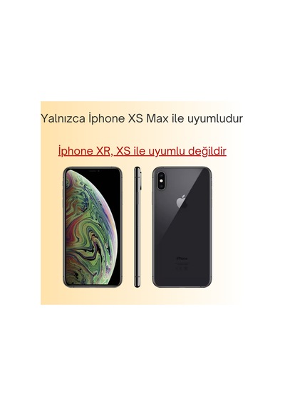 Teknik Evim Evo Apple Uyumlu iPhone Xs Max Lcd Ekran Dokunmatik