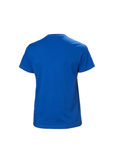 Helly Hansen W Hh Logo 2.0 Kadın T-shirt Hha.34465 Açık Mavi