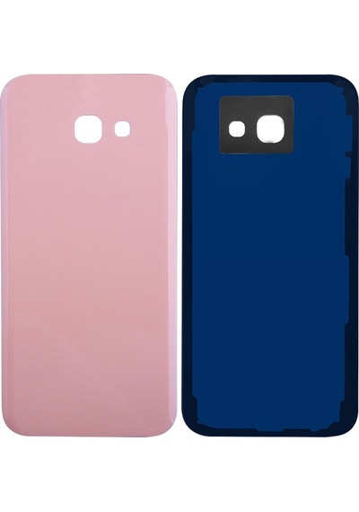 Teknonet Samsung Galaxy A720 A7 2017 Uyumlu Batarya Kapağı 001