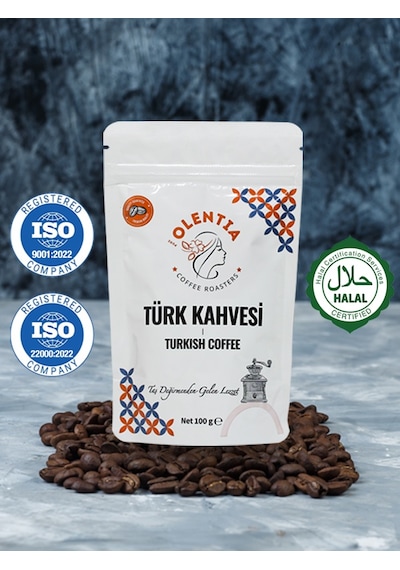 Pure Olentia Türk Kahvesi 100 G