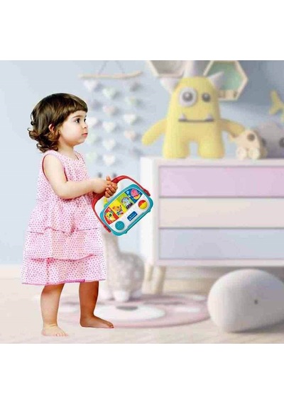 Baby Clementoni Bebek Radyosu  17459