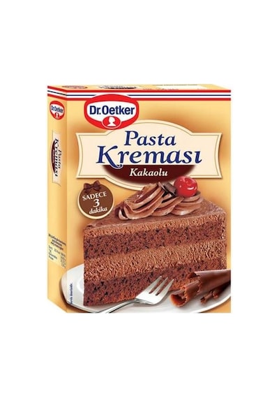 Pasta Krema 149 Gr Kakao