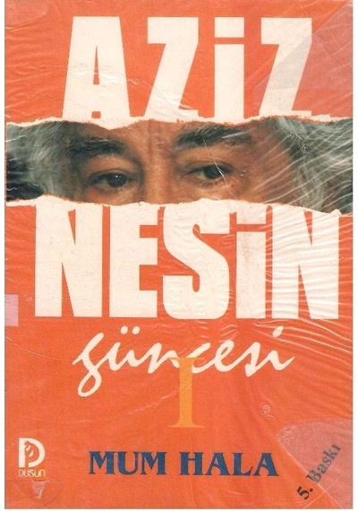 Aziz Nesin'in Güncesi Mum Hala