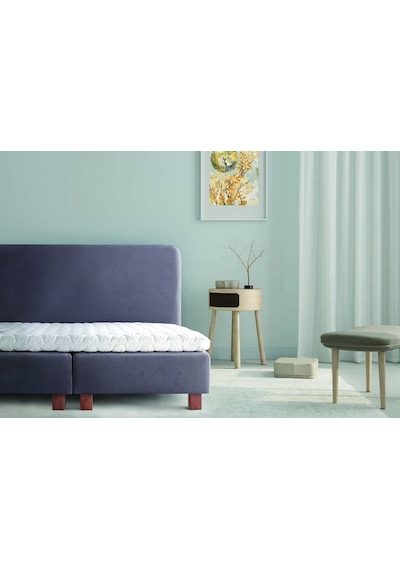 İşbir Yatak SoftPed Ergonomik Lateksit Yatak Pedi 140x200