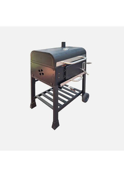 Grillstar Charcoal Grill Kademeli Kömürlü Mangal 58 X 41,5 Cm Diğer