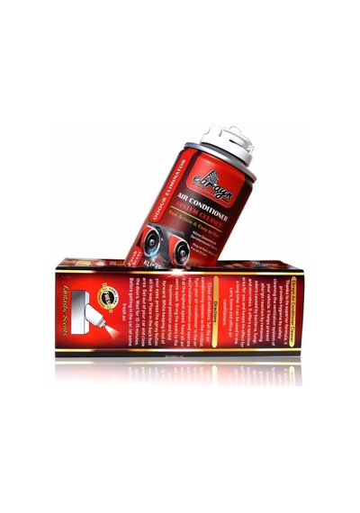 Ebrayn Klima Temizleyici & Hava Tazeleyici Klima Bombası 150 Ml