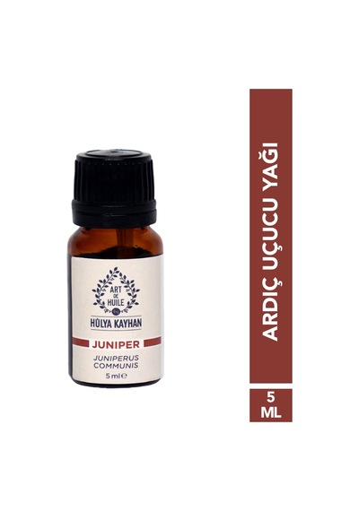 Juniper - Ardıç Uçucu Yağı 5 Ml 10 ML