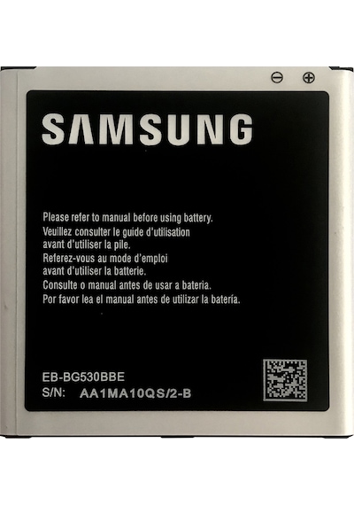 Samsung Uyumlu Galaxy J3 2016 J320 Batarya 2600 Mah Eb-Bg530Bbe